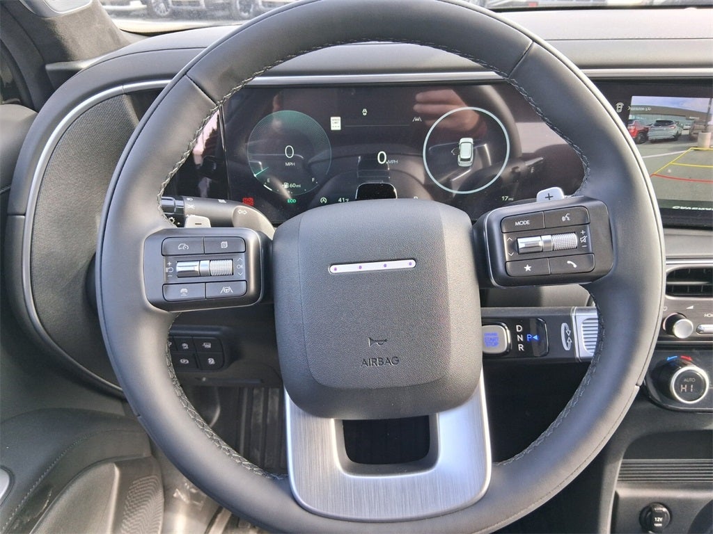 2026 Hyundai Palisade Calligraphy FWD