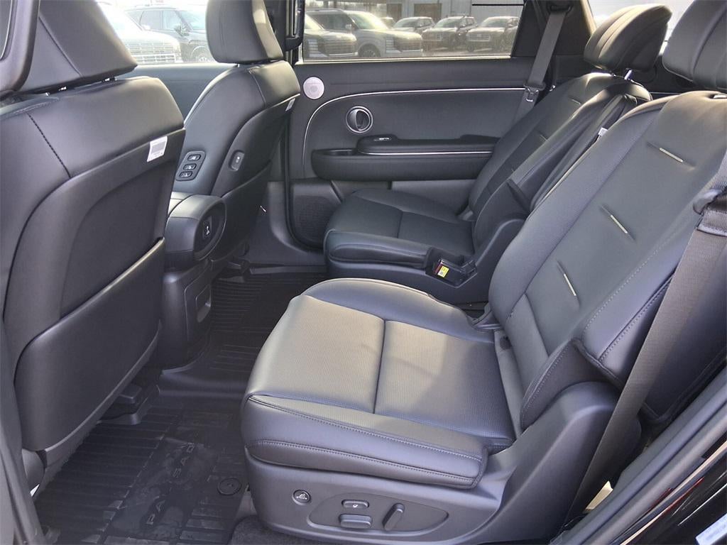 2026 Hyundai Palisade Calligraphy FWD