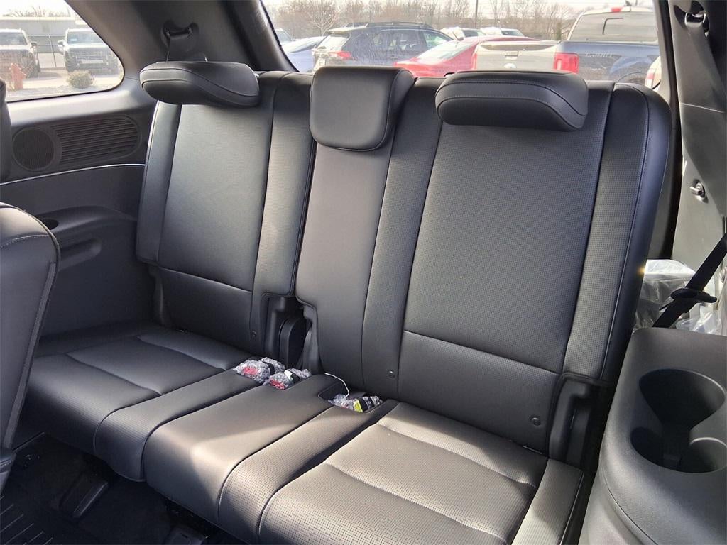 2026 Hyundai Palisade Calligraphy FWD