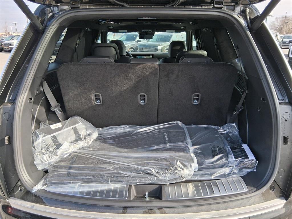 2026 Hyundai Palisade Calligraphy FWD