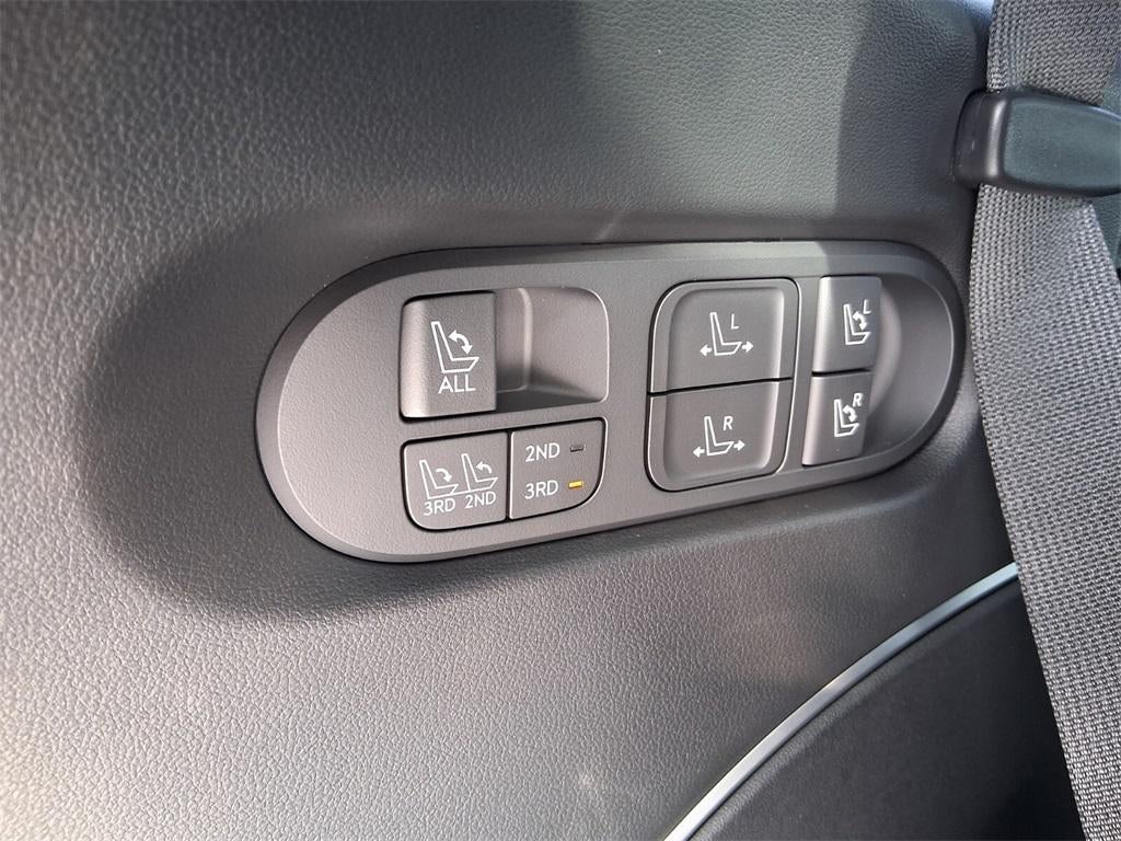 2026 Hyundai Palisade Calligraphy FWD