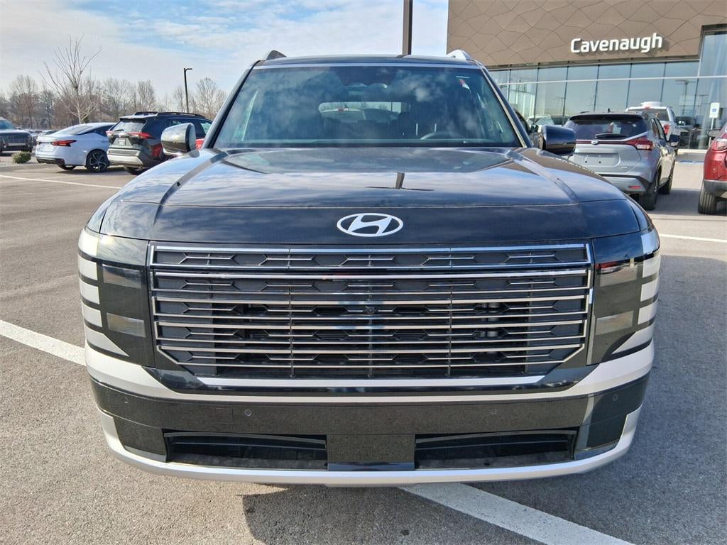 2026 Hyundai Palisade Calligraphy FWD