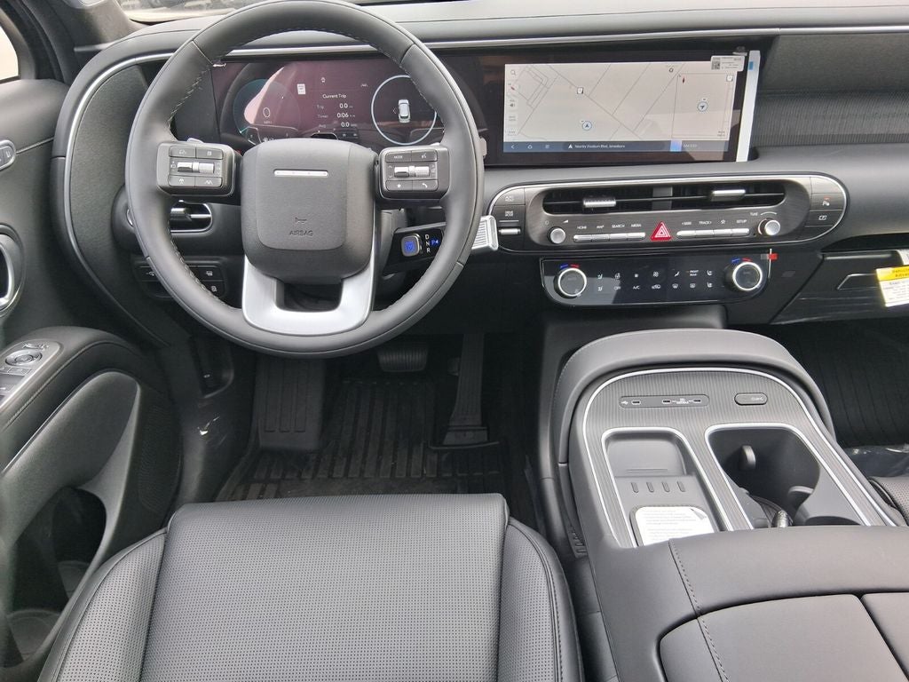 2026 Hyundai Palisade Calligraphy FWD