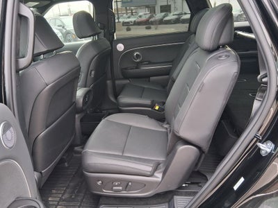 2026 Hyundai Palisade Calligraphy FWD