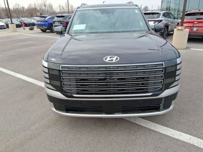 2026 Hyundai Palisade Calligraphy FWD