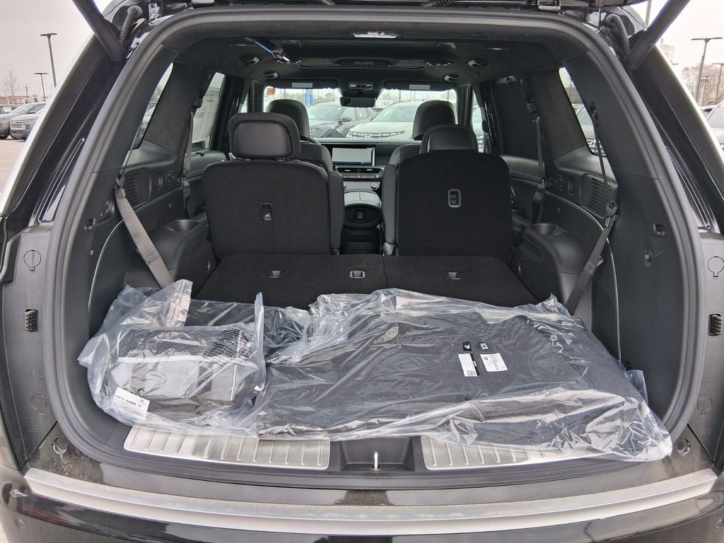 2026 Hyundai Palisade Calligraphy FWD