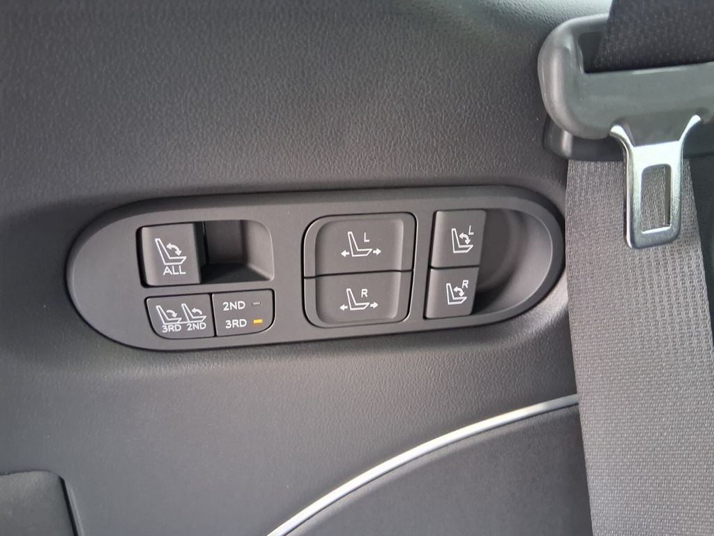 2026 Hyundai Palisade Calligraphy FWD