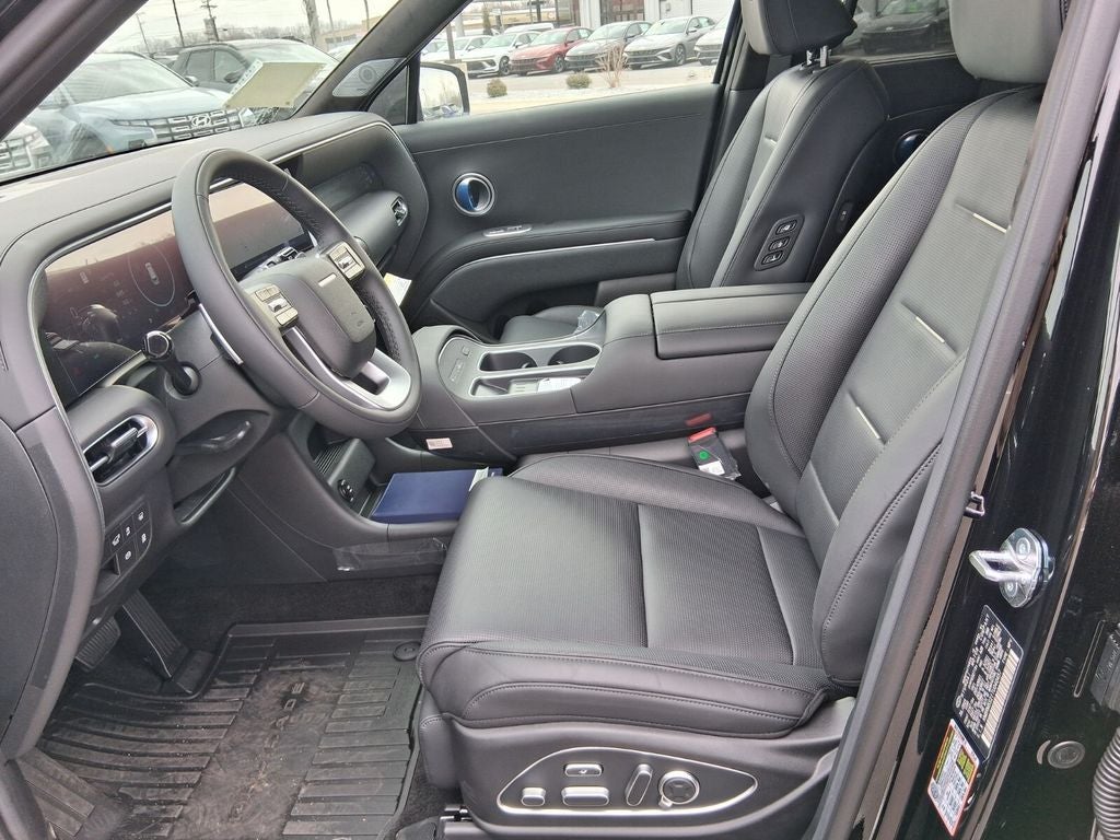 2026 Hyundai Palisade Calligraphy FWD