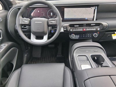 2026 Hyundai Palisade Calligraphy FWD