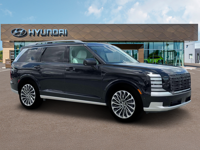 2026 Hyundai Palisade Calligraphy FWD