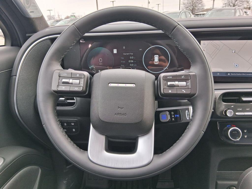 2026 Hyundai Palisade Calligraphy FWD