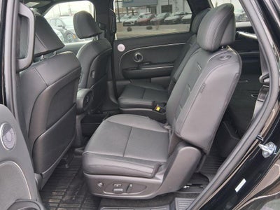 2026 Hyundai Palisade Calligraphy FWD