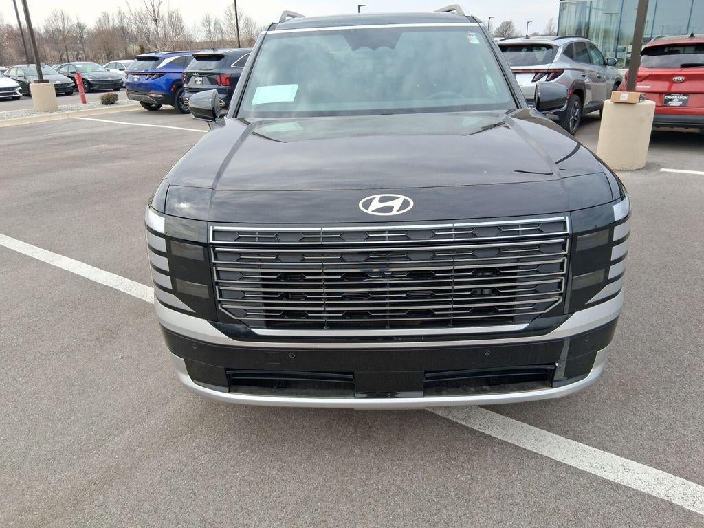 2026 Hyundai Palisade Calligraphy FWD