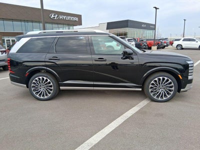 2026 Hyundai Palisade Calligraphy FWD