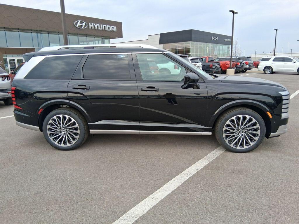 2026 Hyundai Palisade Calligraphy FWD
