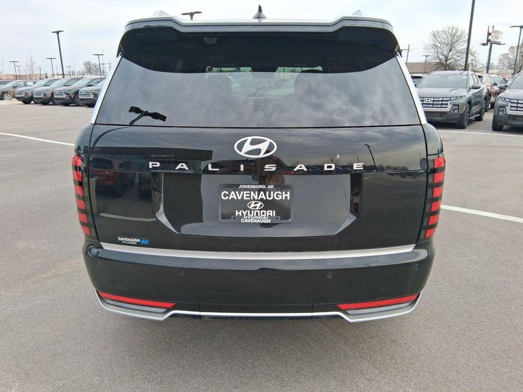 2026 Hyundai Palisade Calligraphy FWD