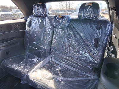 2026 Hyundai Palisade Calligraphy FWD