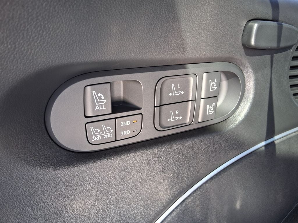 2026 Hyundai Palisade Calligraphy FWD