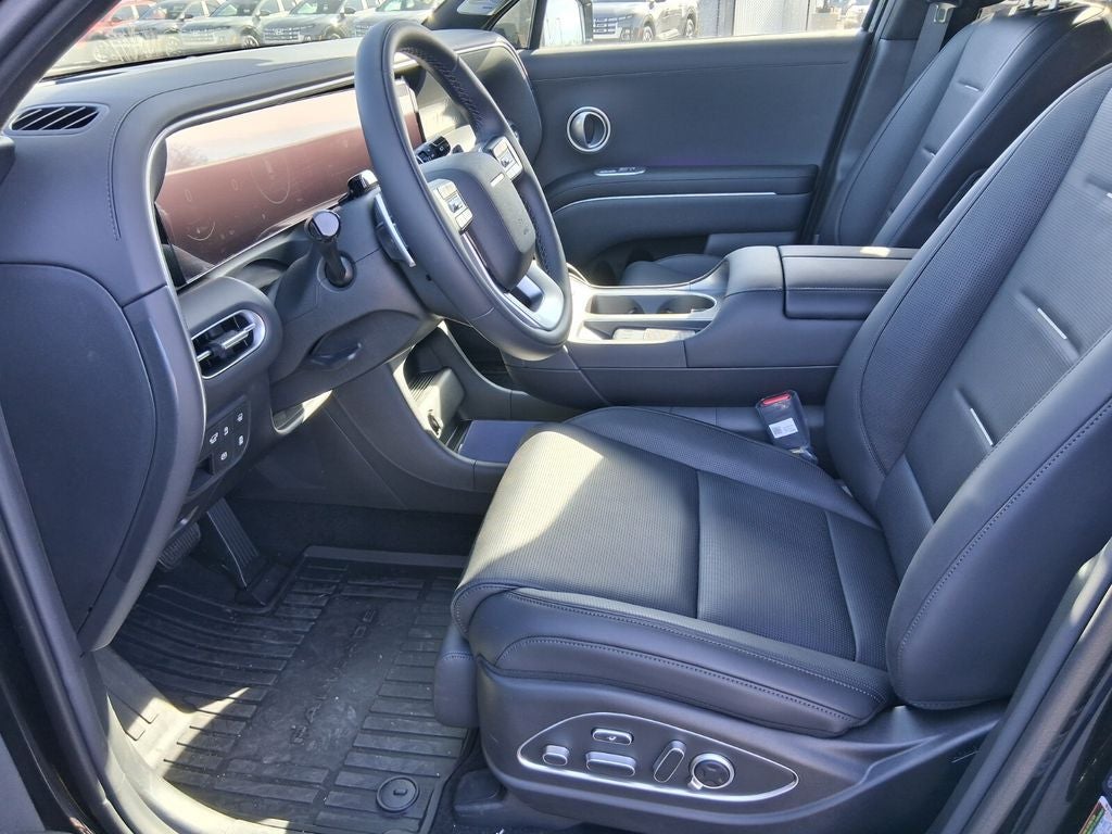 2026 Hyundai Palisade Calligraphy FWD