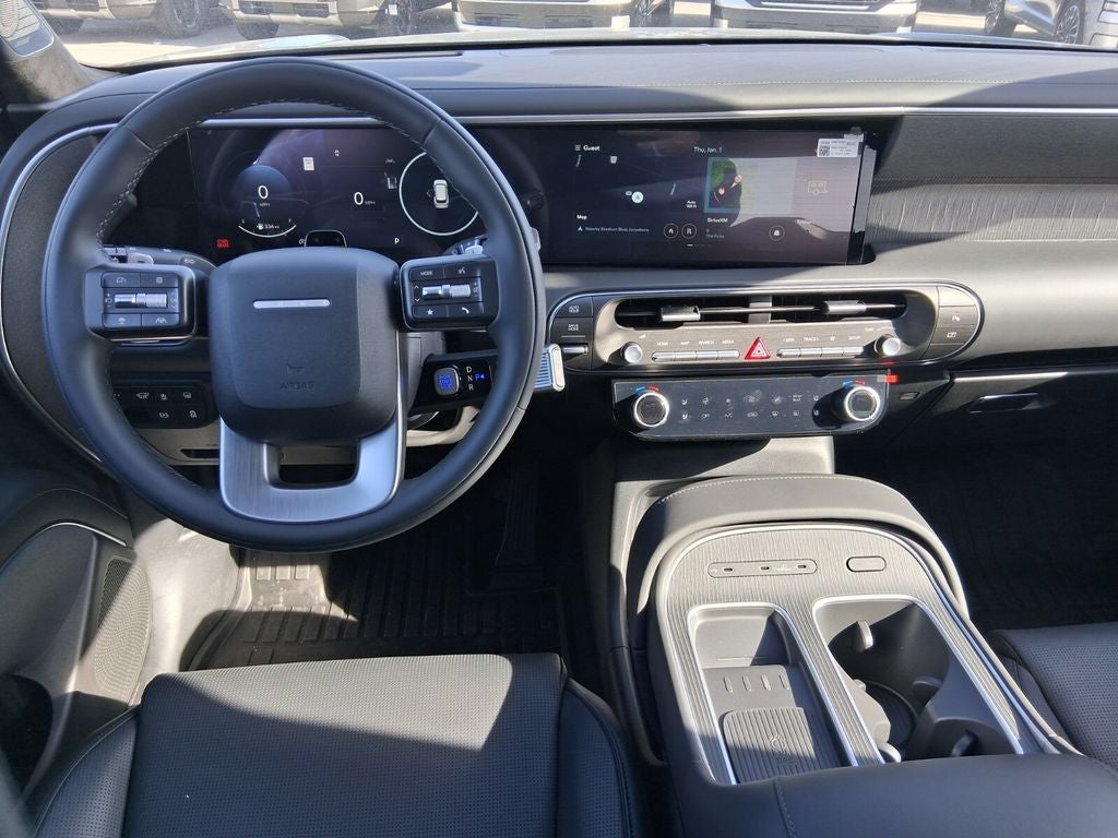 2026 Hyundai Palisade Calligraphy FWD