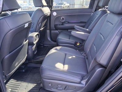 2026 Hyundai Palisade Calligraphy FWD