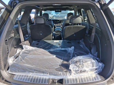 2026 Hyundai Palisade Calligraphy FWD