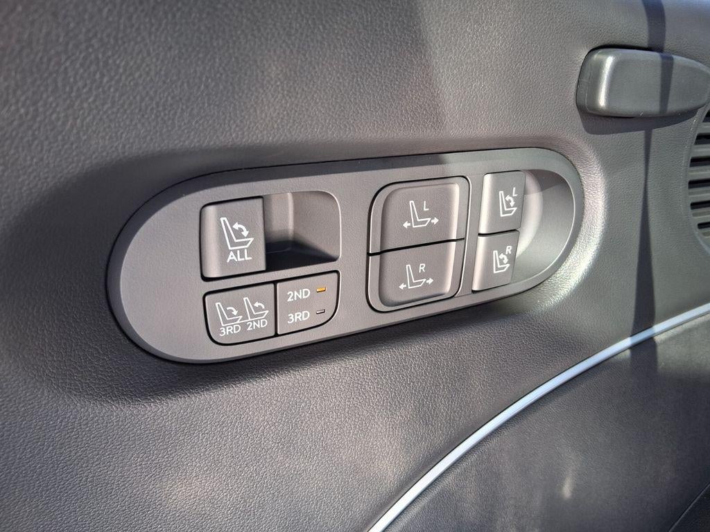 2026 Hyundai Palisade Calligraphy FWD