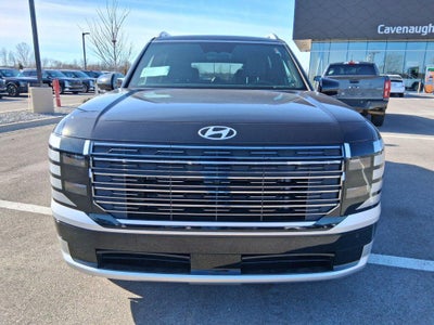 2026 Hyundai Palisade Calligraphy FWD