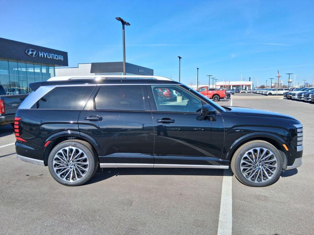 2026 Hyundai Palisade Calligraphy FWD