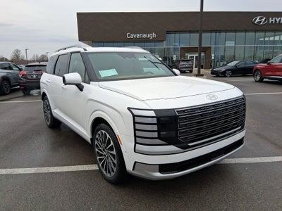 2026 Hyundai Palisade Calligraphy FWD