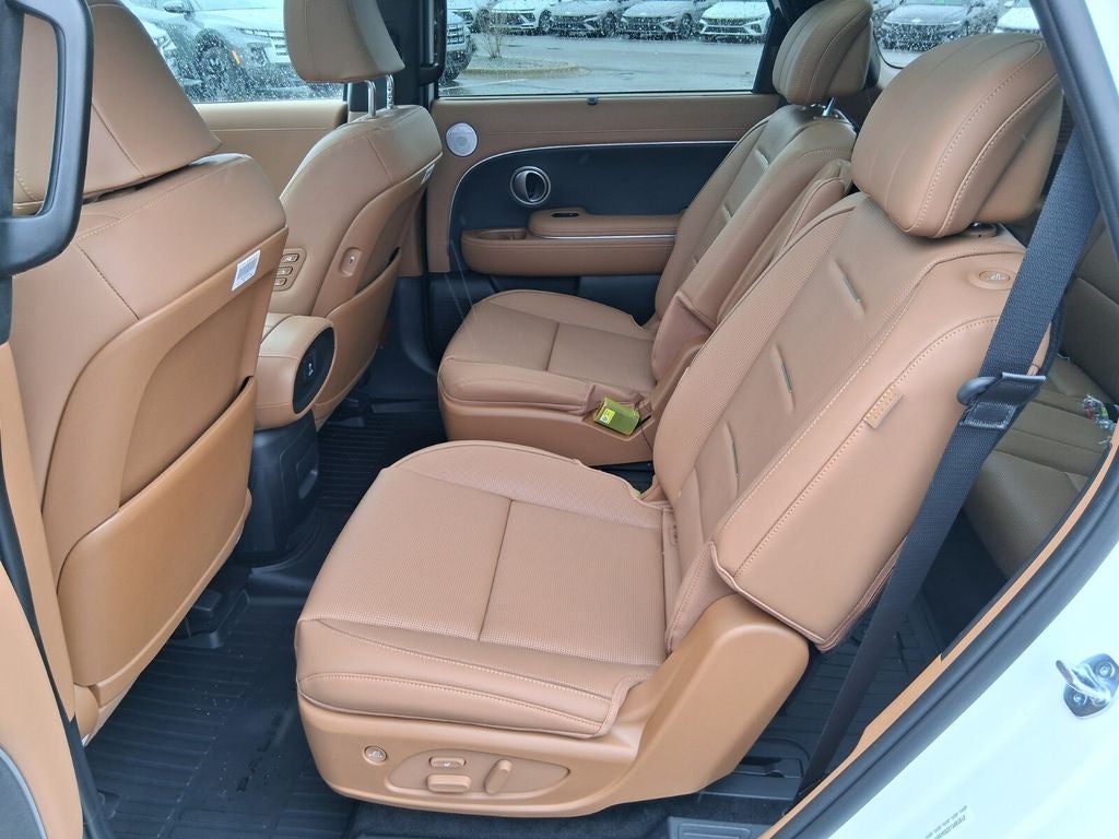 2026 Hyundai Palisade Calligraphy FWD