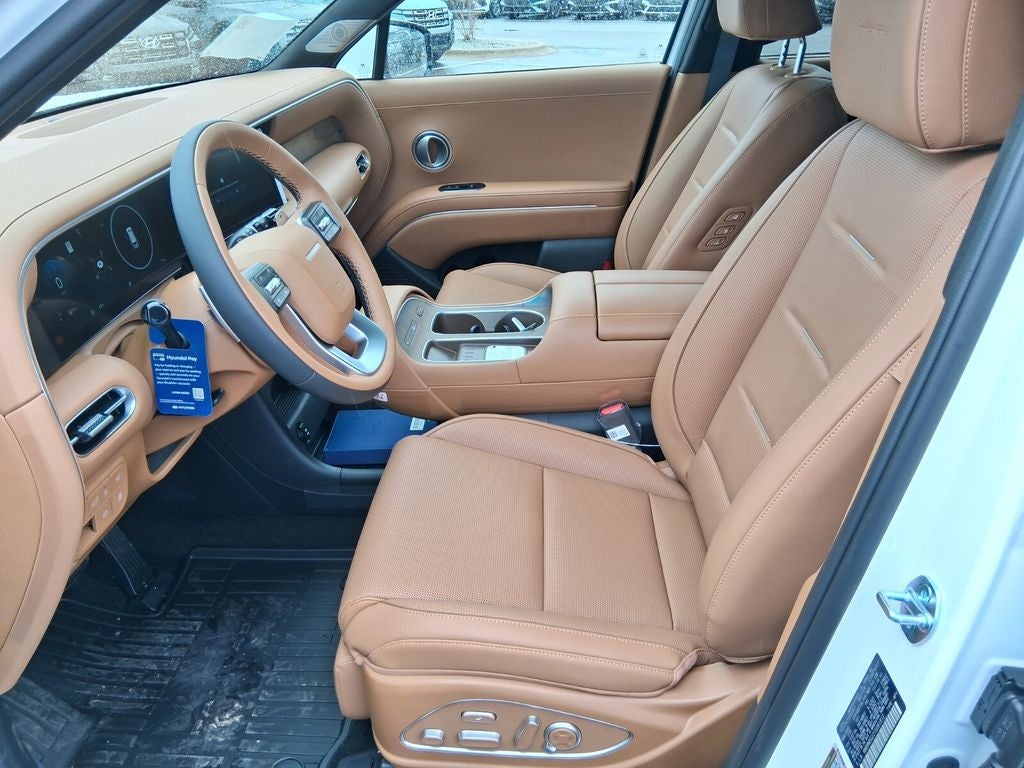 2026 Hyundai Palisade Calligraphy FWD