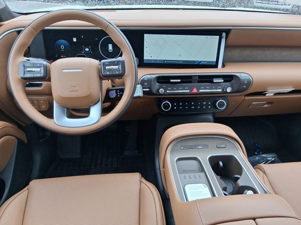 2026 Hyundai Palisade Calligraphy FWD