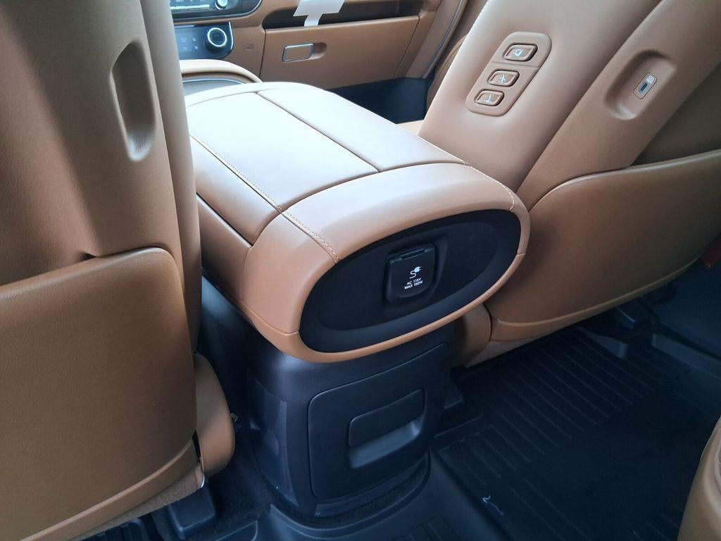 2026 Hyundai Palisade Calligraphy FWD