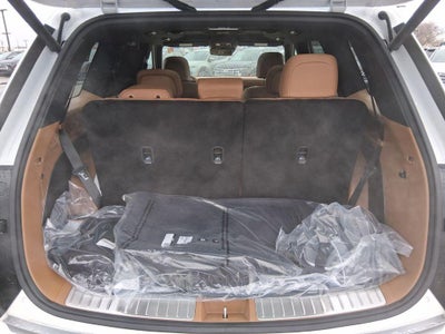 2026 Hyundai Palisade Calligraphy FWD