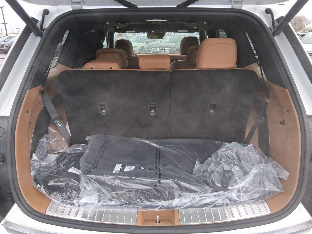 2026 Hyundai Palisade Calligraphy FWD