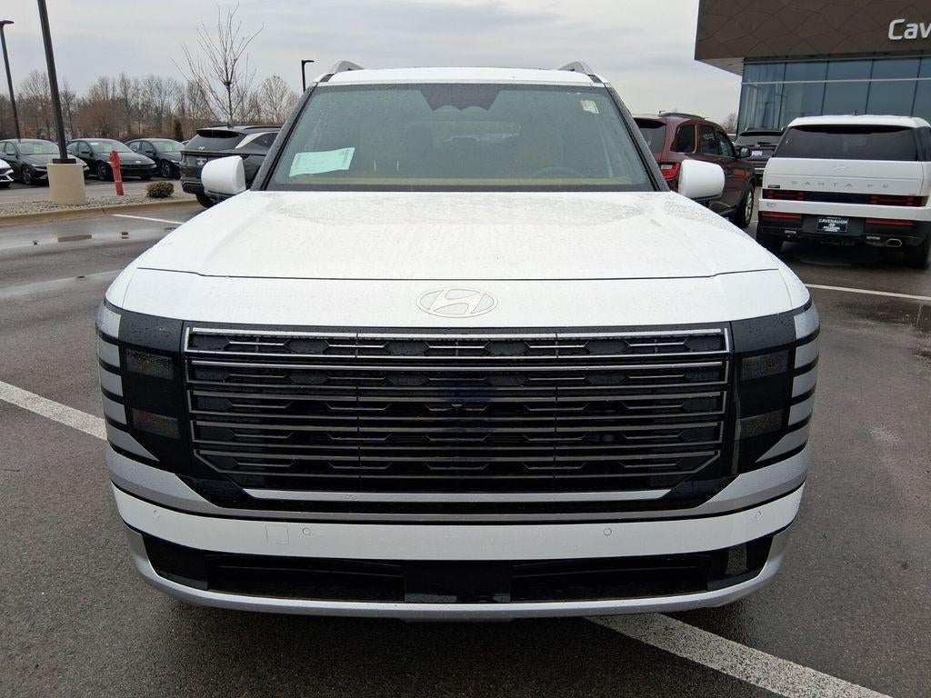 2026 Hyundai Palisade Calligraphy FWD