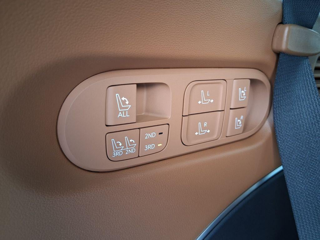 2026 Hyundai Palisade Calligraphy FWD