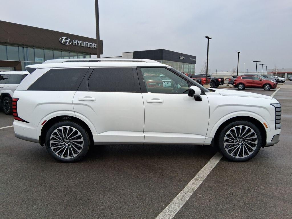 2026 Hyundai Palisade Calligraphy FWD