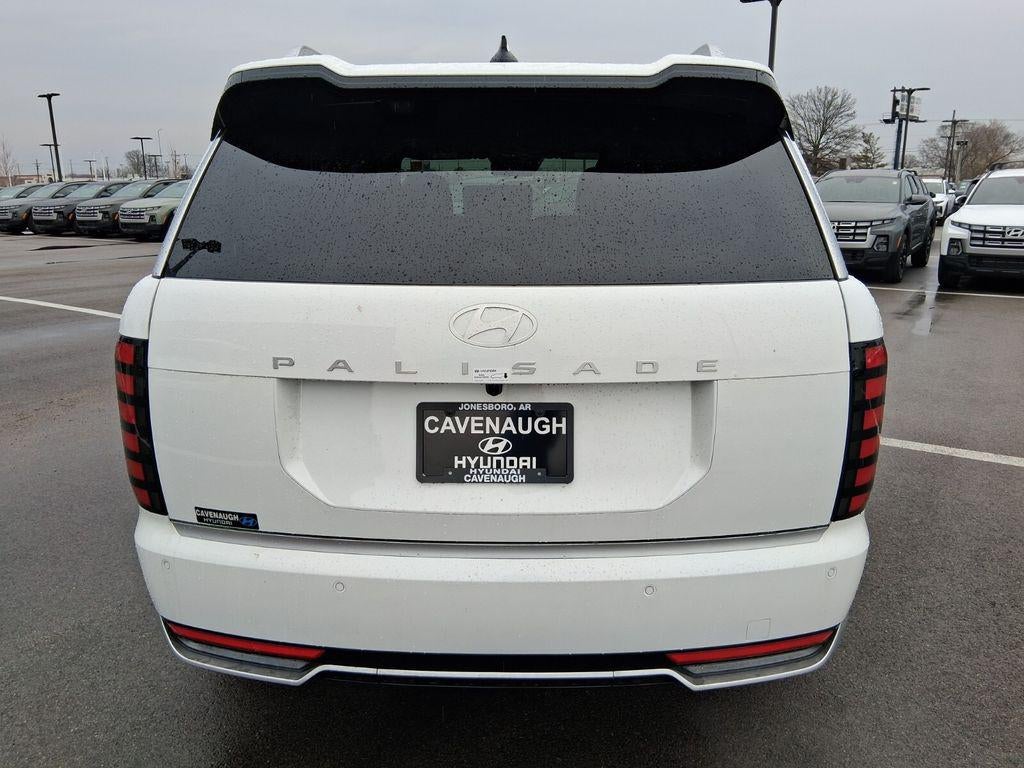 2026 Hyundai Palisade Calligraphy FWD