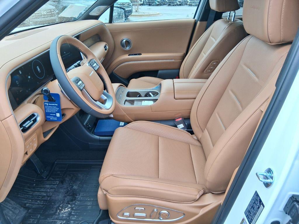 2026 Hyundai Palisade Calligraphy FWD