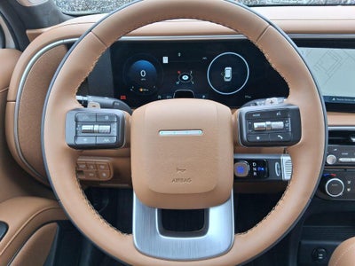 2026 Hyundai Palisade Calligraphy FWD