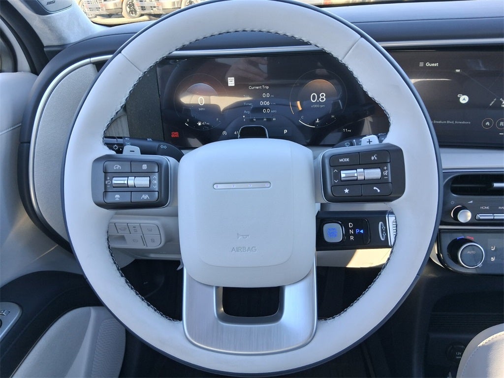 2026 Hyundai Palisade Calligraphy FWD