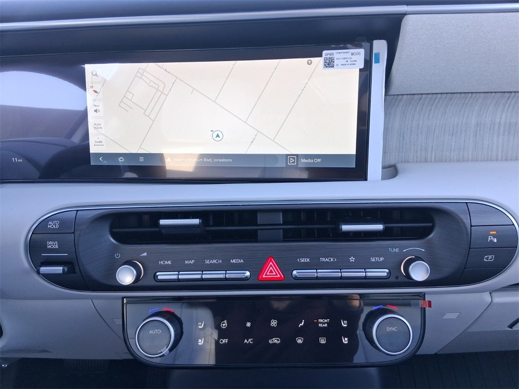 2026 Hyundai Palisade Calligraphy FWD