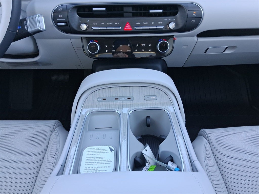 2026 Hyundai Palisade Calligraphy FWD