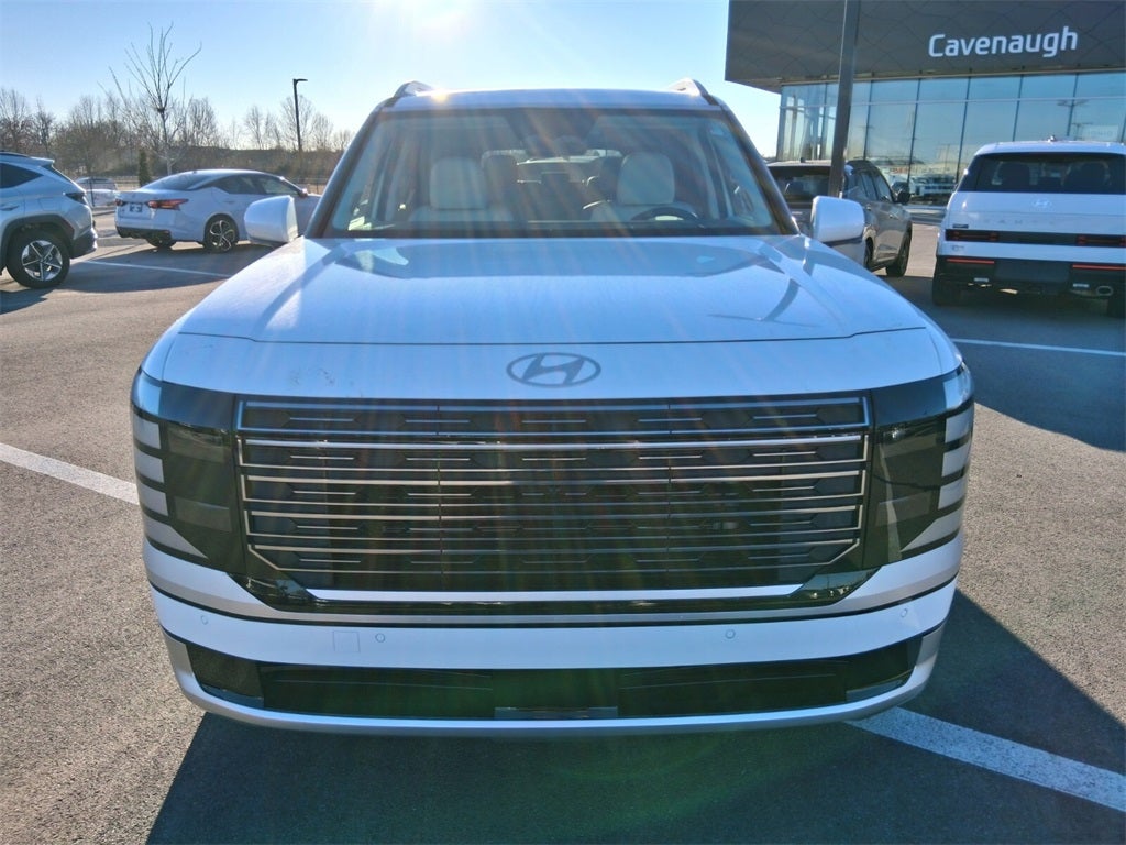 2026 Hyundai Palisade Calligraphy FWD