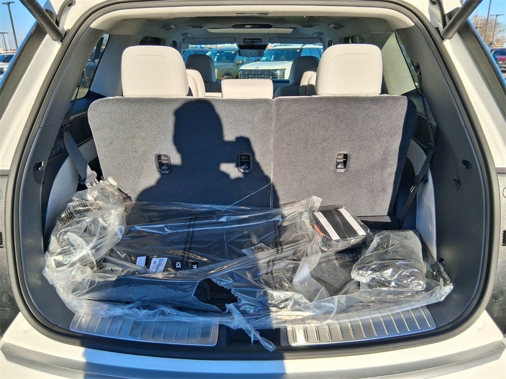 2026 Hyundai Palisade Calligraphy FWD