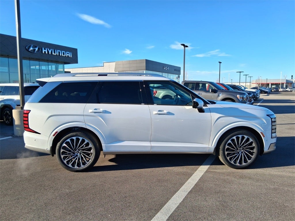 2026 Hyundai Palisade Calligraphy FWD