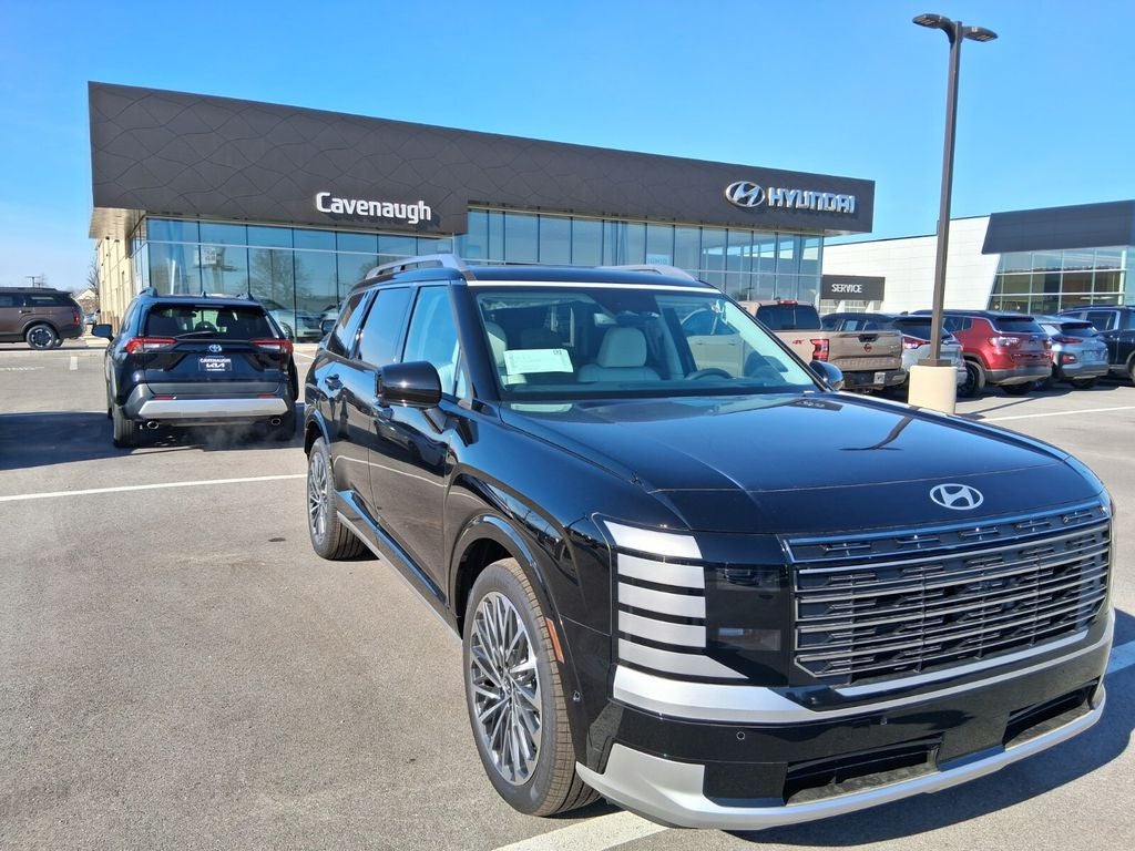 2026 Hyundai Palisade Calligraphy FWD