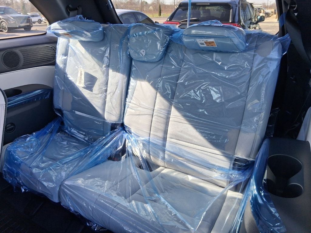 2026 Hyundai Palisade Calligraphy FWD